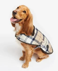 Barbour Dog Coats<Wool Touch Dog Coat - Rosewood Tartan
