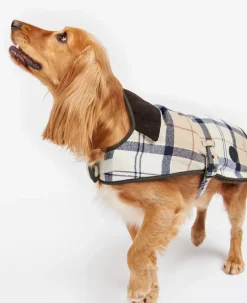 Barbour Dog Coats<Wool Touch Dog Coat - Rosewood Tartan