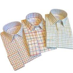 Barker CountryWear Shirts & Tops|Shirts<Barker Men's Country Check Shirts
