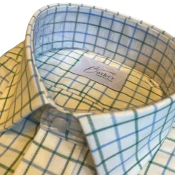 Barker CountryWear Shirts & Tops|Shirts<Barker Men's Country Check Shirts