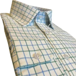 Barker CountryWear Shirts & Tops|Shirts<Barker Men's Country Check Shirts