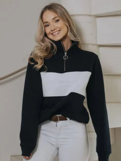 Beaumont u0026 Bear Sweaters & Fleeces|Sweaters & Fleeces<Beaumont & Bear Unisex Cliff Road Quarter Zip