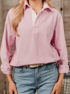 Beaumont u0026 Bear Shirts & Tops|Shirts<Beaumont & Bear Unisex Sandhills Deck Shirt