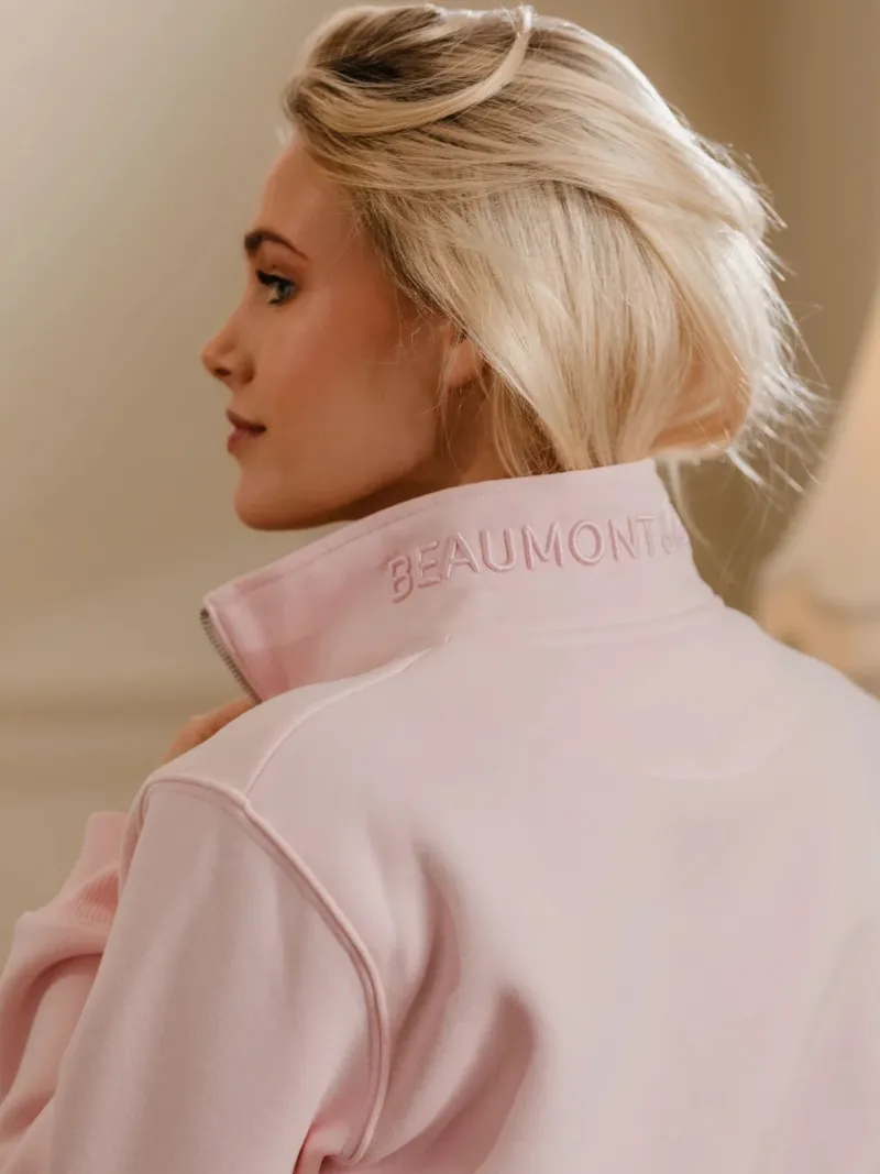 Beaumont u0026 Bear Sweaters & Fleeces|Sweaters & Fleeces<Beaumont & Bear Unisex Tuckenhay Quarter Zip