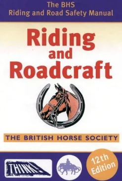 Quiller Publishing Books<BHS Riding and Roadcraft