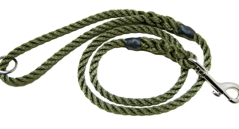 John Rothery Collars And Leads<Bisley Clip Ring Lead