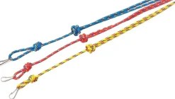 John Rothery Whistles<Bisley 3mm Lanyard Red Multi Coloured