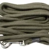 John Rothery Collars And Leads<Bisley Tracking Line Green 8mm X 6M