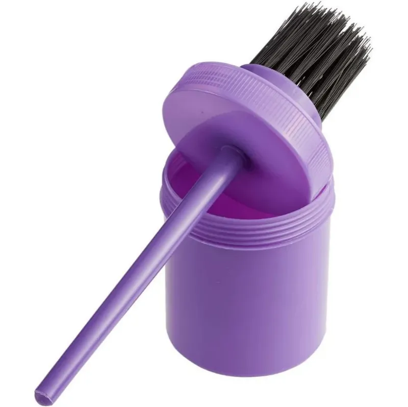 Trilanco Hoof<Bitz Hoof Oil Brush With Pot