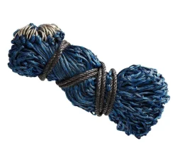 Trilanco Stable Accessories<Bitz Slow Feeder Haynet Royal Blue/Black