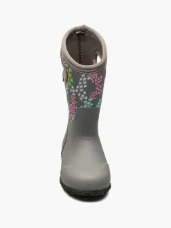 BOGS Kid's Wellingtons<Kids York Insulated Wellington Boots - Star Heart