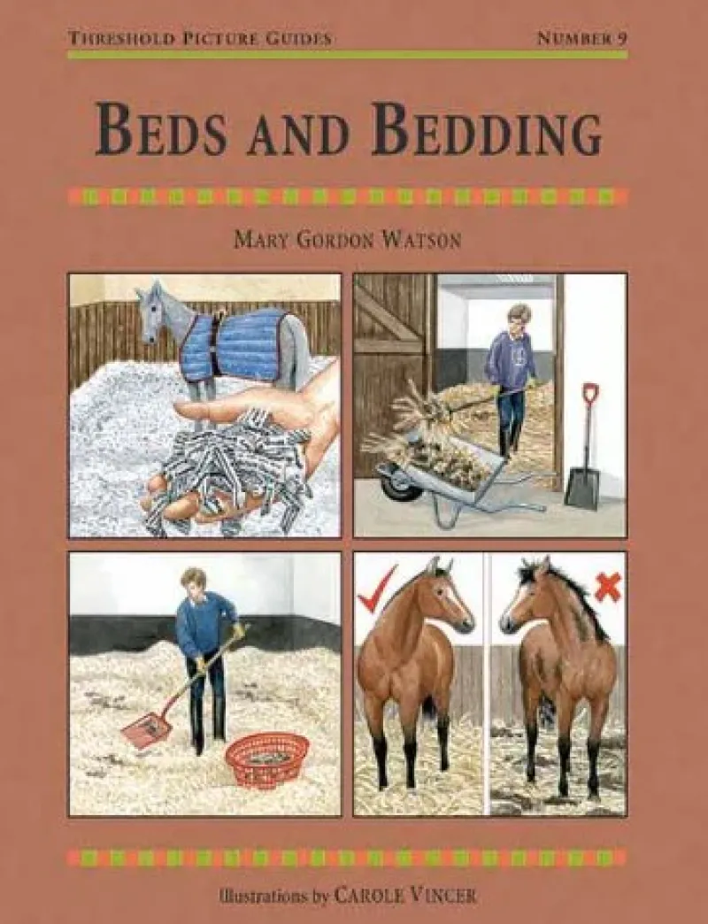 Quiller Publishing Books<Book Threshold Guide No.09. Beds and Bedding