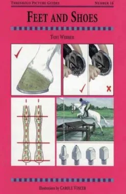 Quiller Publishing Books<Book Threshold Guide No.16. Feet And Shoes