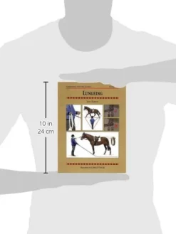 Quiller Publishing Books<Book Threshold Guide No.36. Lungeing