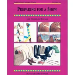 Quiller Publishing Books<Book Threshold Guide No.11. Preparing For A Show