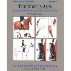 Quiller Publishing Books<Book Threshold Guide No.20. The Rider's Aids