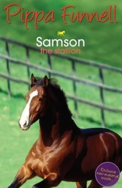 Quiller Publishing Books<Book Tilly's Pony Tails 04 Samson the Stallion