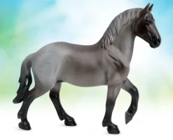 Breyer Toys<Blue Roan Brabant