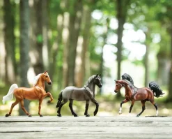 Breyer Toys<Blue Roan Brabant