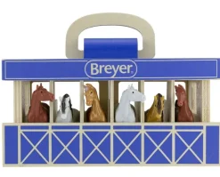 Breyer Toys<Farms Wooden Stable Playset