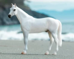 Breyer Toys<Fleabitten Grey Thoroughbred