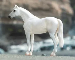 Breyer Toys<Fleabitten Grey Thoroughbred