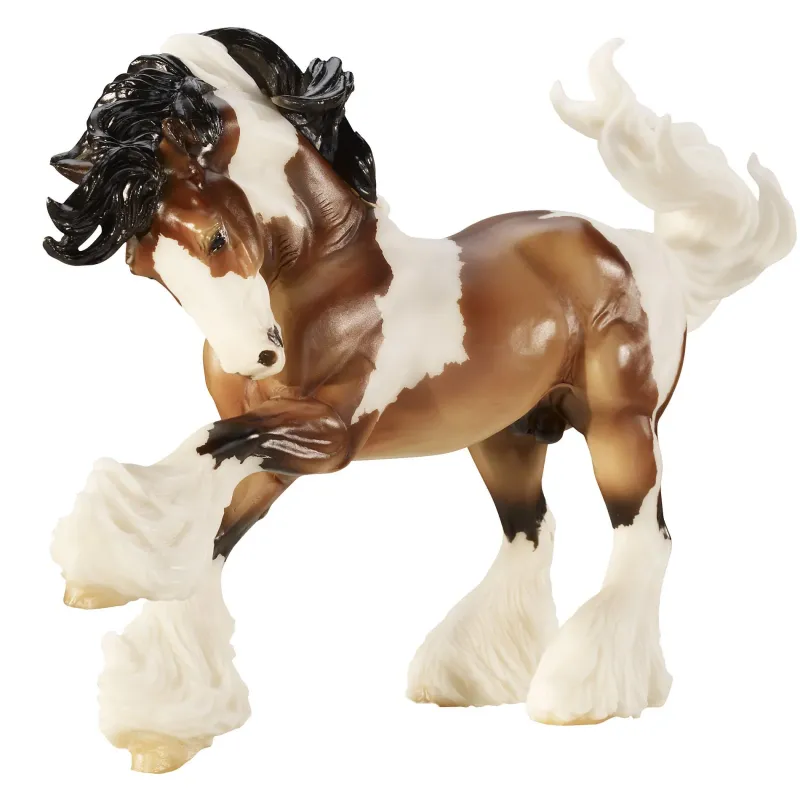 Breyer Toys<Gypsy Vanner