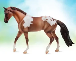 Breyer Toys<Red Dun Pintaloosa