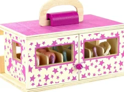 Breyer Toys<Unicorn Magic Wooden Stable Playset