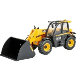 Britains Toys<JCB 542-70 Agrixtra Loadall Loader Toy