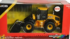 Kayes Of Cardiff Toys<Britains JCB 419S Wheeled Loading shovel