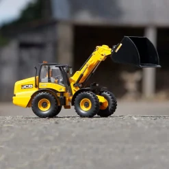 Kayes Of Cardiff Toys<Britains JCB TM 4Z0 Loader