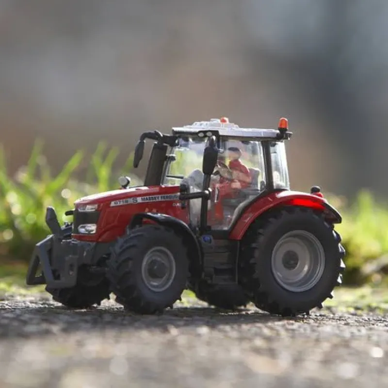 Britains Toys<Massey Ferguson 6718S Toy Tractor