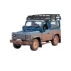 Kayes Of Cardiff Toys<Britains Muddy Landrover Defender 90 Toy