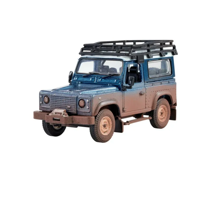Kayes Of Cardiff Toys<Britains Muddy Landrover Defender 90 Toy
