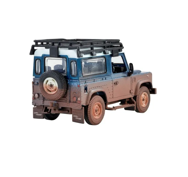 Kayes Of Cardiff Toys<Britains Muddy Landrover Defender 90 Toy