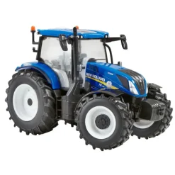 Britains Toys<New Holland T6.175 Toy Tractor