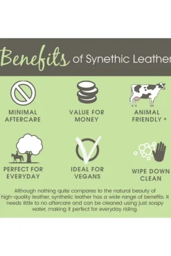 Brogini Long Riding Boots<Adults Modena Vegan Leather Riding Boots