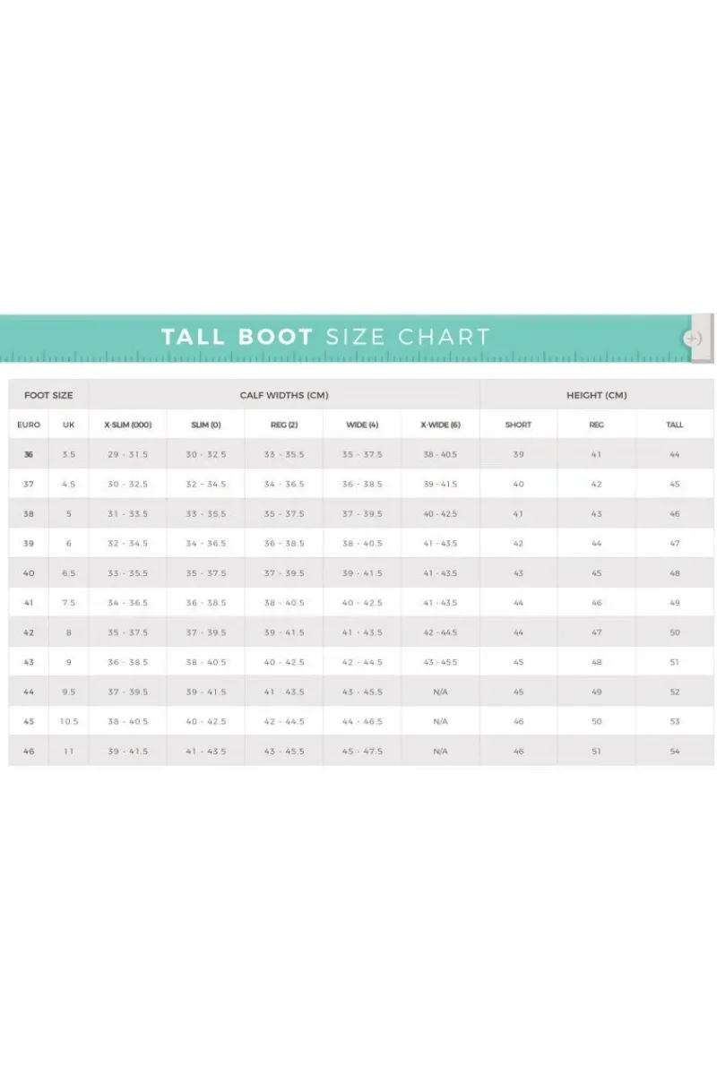 Brogini Long Riding Boots<Florence Vogue Croc Field Boot - Brown (SIZES 36-41)