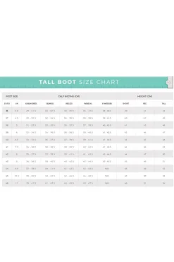 Brogini Long Riding Boots<Florence Vogue Croc Field Boot - Black (SIZES 42-46)