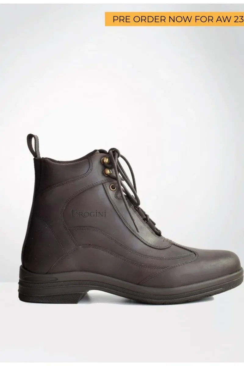 Brogini Women's Leather Boots|Men's Leather Boots<Kilcott Leather All Purpose Ankle Boot