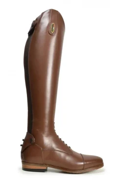 Brogini Competition Boots|Long Riding Boots<Regular Width Turin Pro Lace Front Competition Field Boot