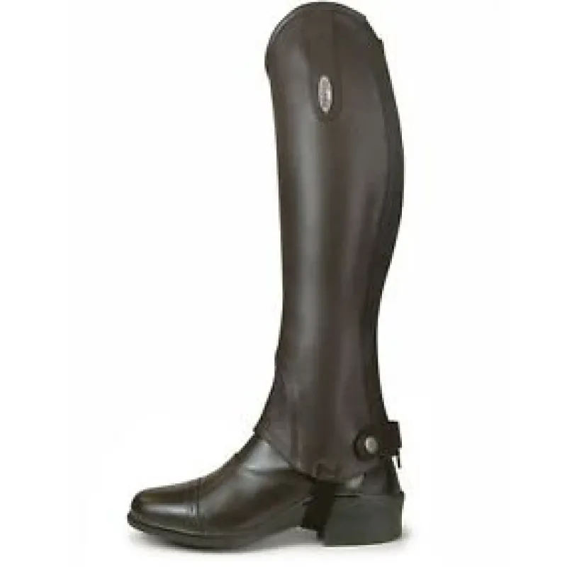 Brogini Chaps & Waterproofs|Chaps & Waterproofs<Vicenza Leather Gaiters