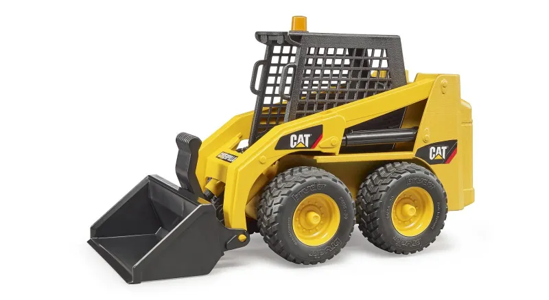 Kayes Of Cardiff Toys<Bruder CAT Skid Steer Loader