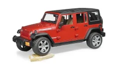 Kayes Of Cardiff Toys<Bruder Jeep Wrangler Rubicon