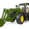 Bruder Toys<John Deere 7R 350 with Frontloader