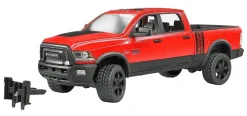 kayes Of Cardiff Toys<Bruder Ram 2500 Power Wagon Pick Up