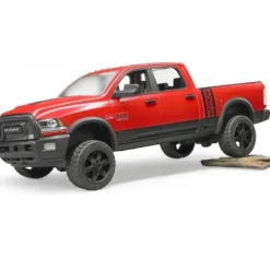 kayes Of Cardiff Toys<Bruder Ram 2500 Power Wagon Pick Up
