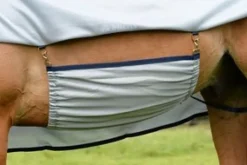 Bucas Horse Rug Accessories<Buzz-Off Belly Flap