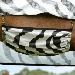 Bucas Horse Rug Accessories<Buzz-Off Belly Flap